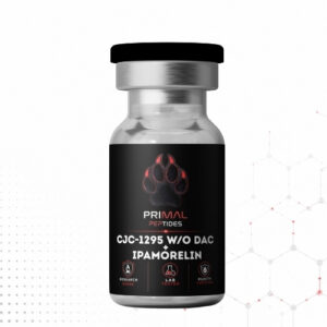 CJC-1295 (Without DAC) + Ipamorelin