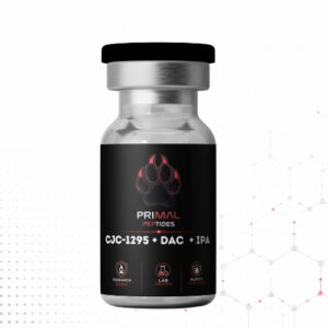 CJC-1295 (With DAC) 10mg + Ipamorelin 10mg