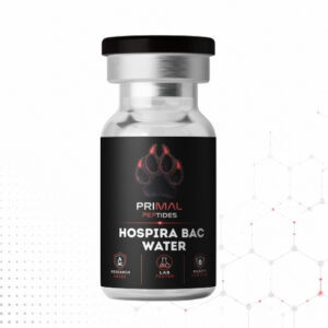 Hospira BAC Water