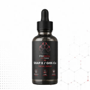 SNAP-8 / GHK-Cu Facial Serum